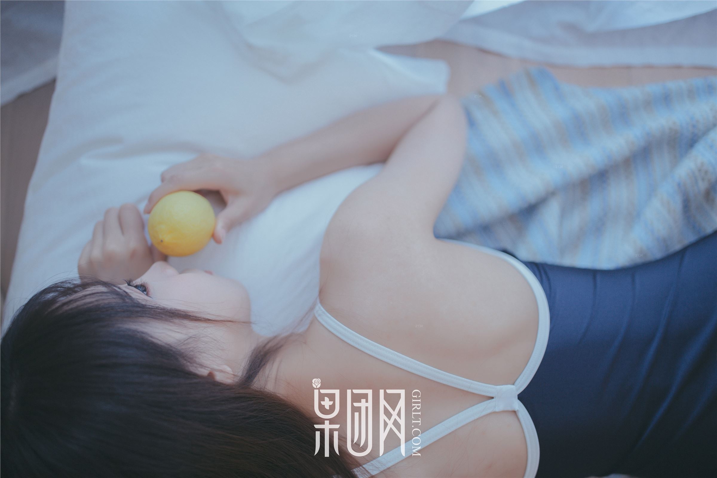 [Girlt果团网]2018.03.18 No.028 水花花不是水哗哗